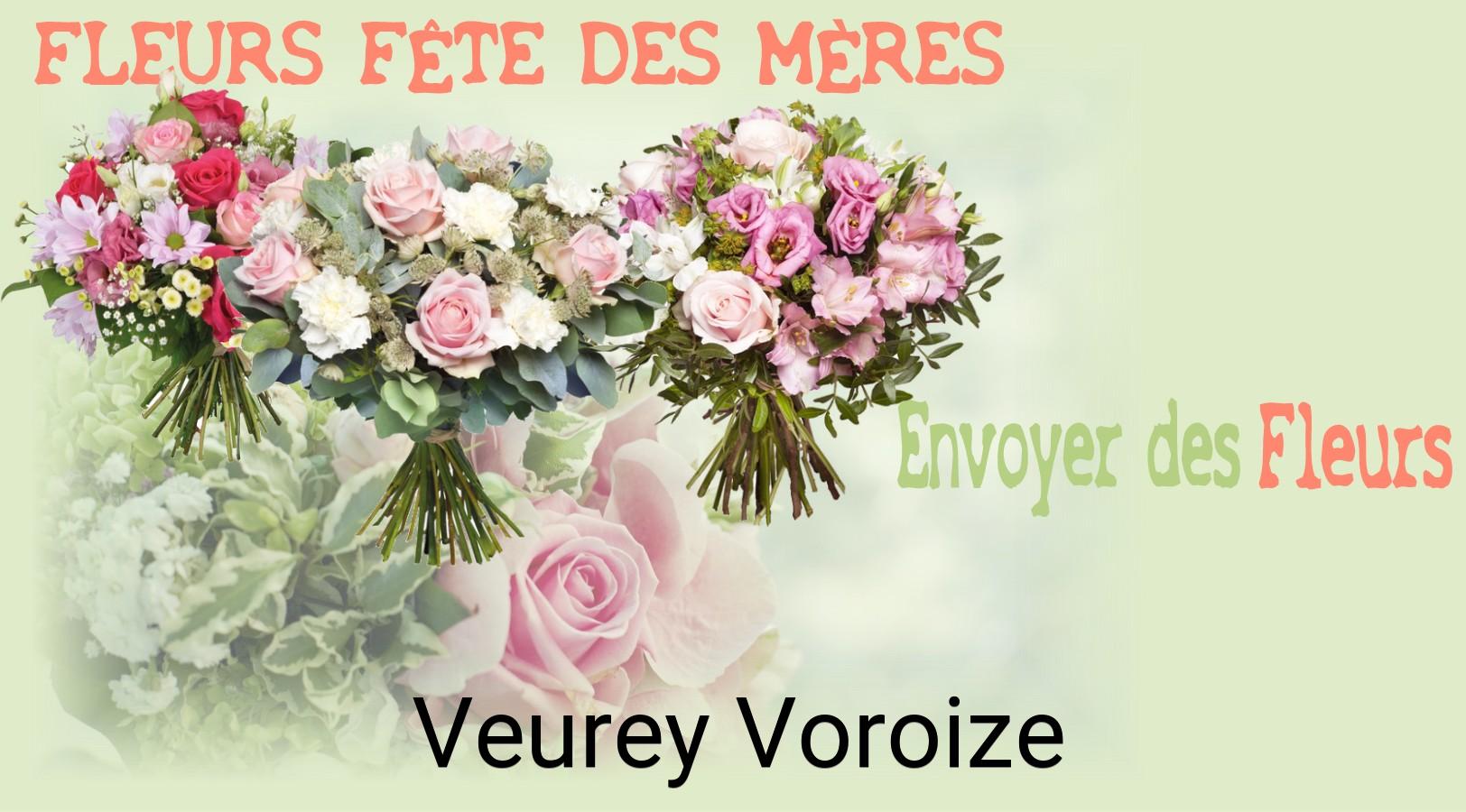Bouquet de Fête des Mères livré à Veurey-Voroize